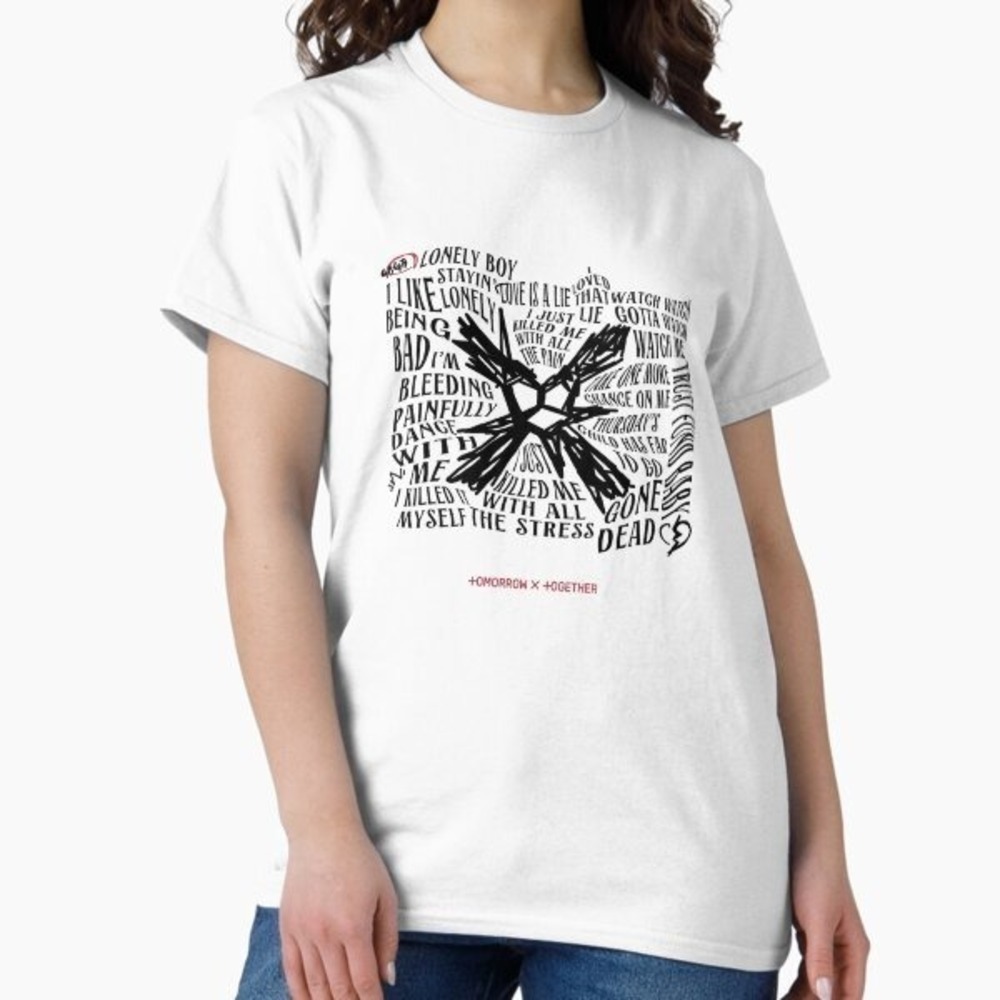 Stray Kids Stay Crew Shirt